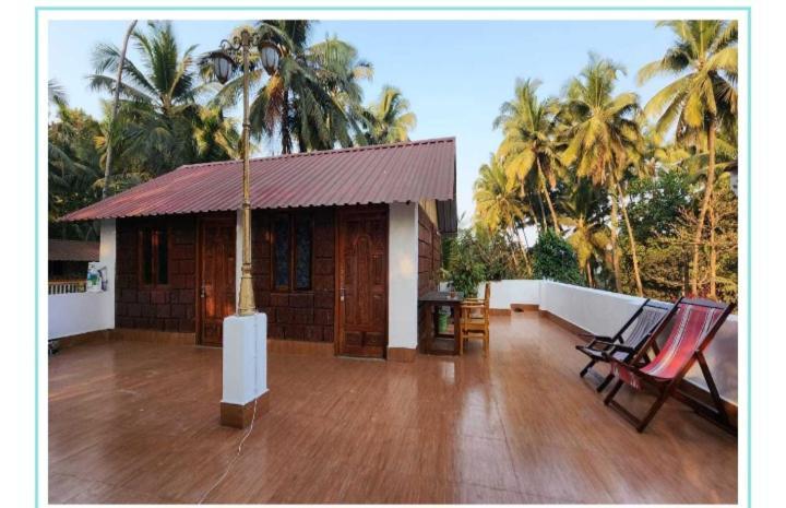 Bhatye Beach Resort Ratnāgiri Kültér fotó