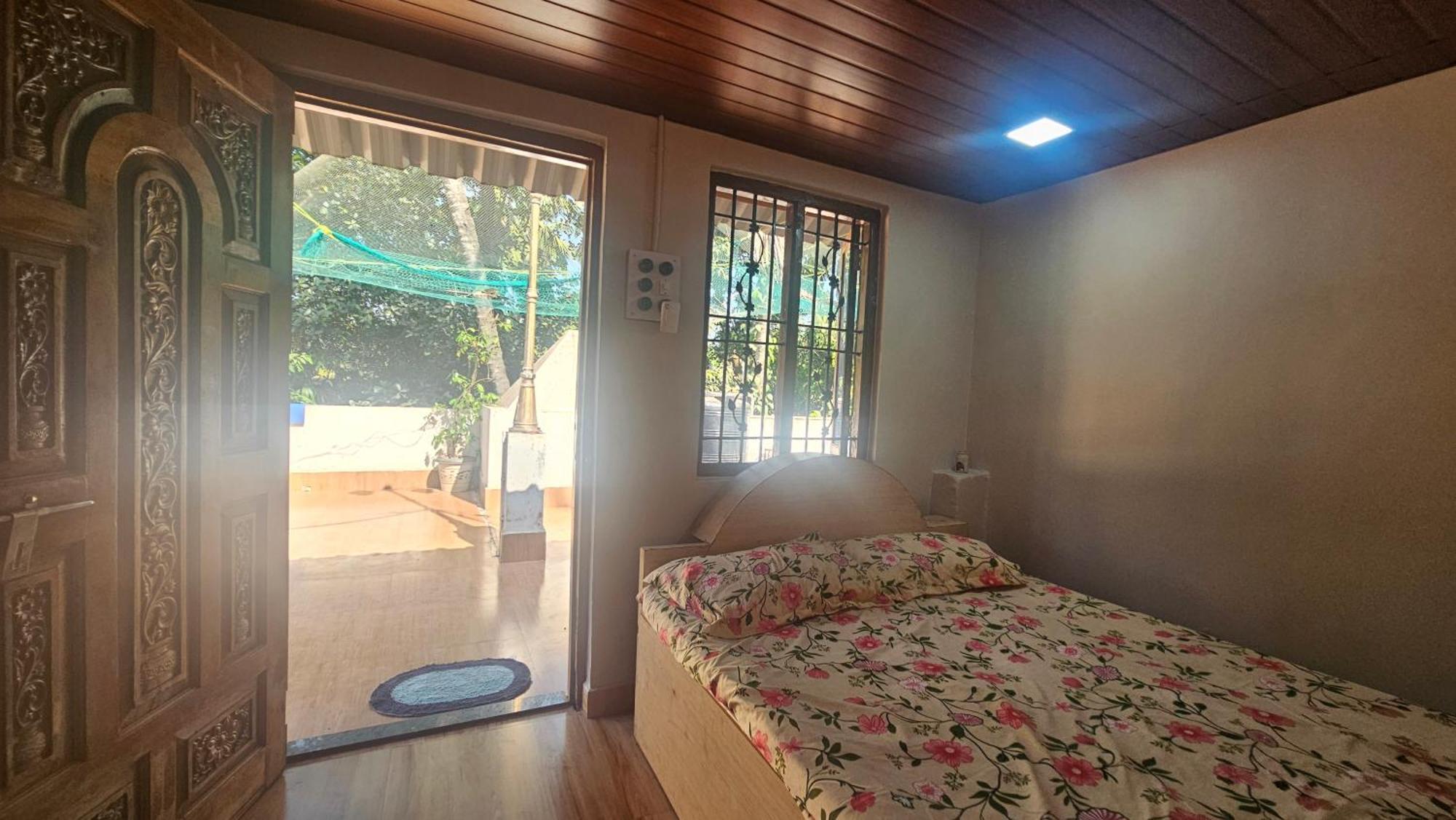 Bhatye Beach Resort Ratnāgiri Szoba fotó