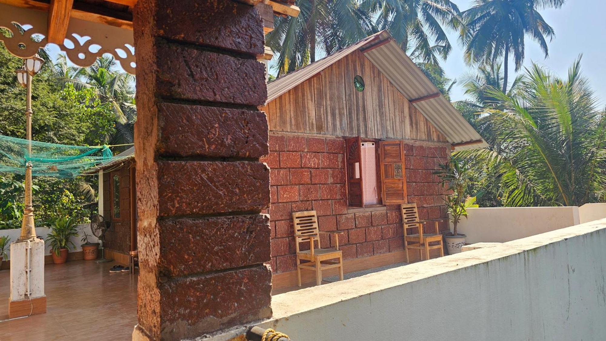 Bhatye Beach Resort Ratnāgiri Kültér fotó