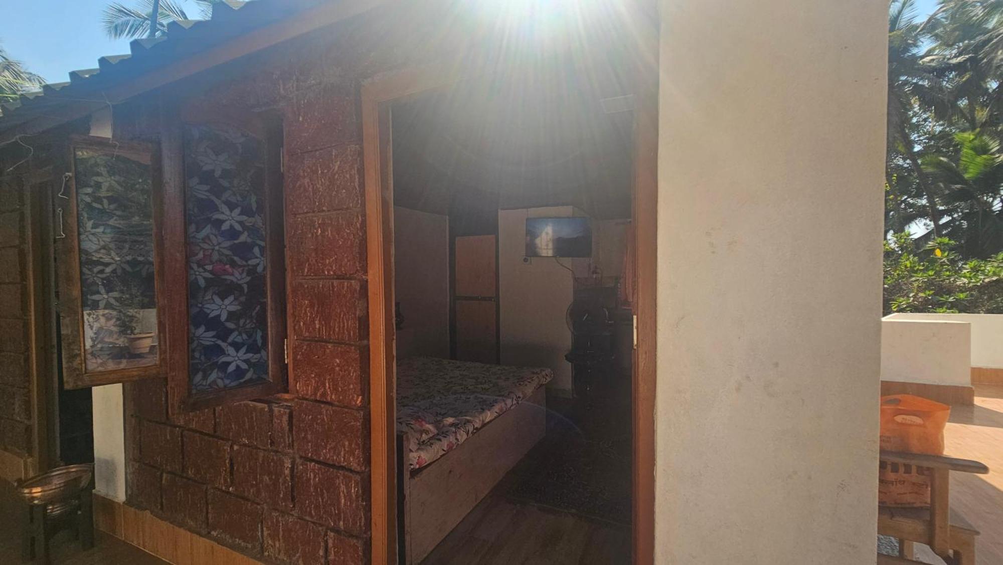 Bhatye Beach Resort Ratnāgiri Kültér fotó